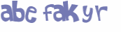 Captcha challenge