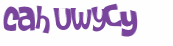 Captcha challenge
