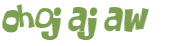 Captcha challenge