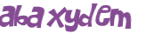 Captcha challenge