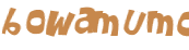 Captcha challenge