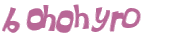 Captcha challenge