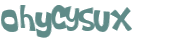CAPTCHA 挑戰
