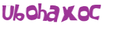 Captcha challenge