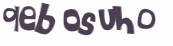 CAPTCHA 挑戰