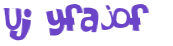 Captcha challenge