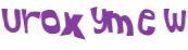 Captcha challenge
