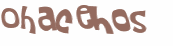 Captcha challenge