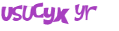 Captcha-udfordring