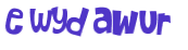 Captcha-udfordring