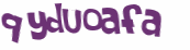Captcha challenge