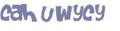Captcha challenge