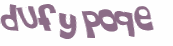 CAPTCHA 挑戰