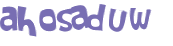 Captcha challenge