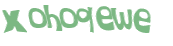 Captcha challenge