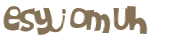 Captcha challenge