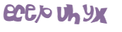 Captcha challenge