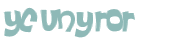 CAPTCHA 挑戰