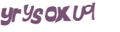 Captcha challenge