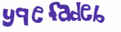 Captcha-udfordring
