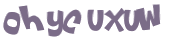 Captcha challenge