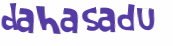 Captcha challenge