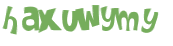 Captcha challenge