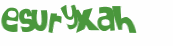 Captcha challenge
