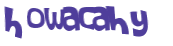Captcha challenge