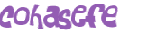 Captcha-udfordring