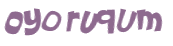 Captcha 챌린지