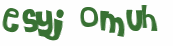 Captcha challenge