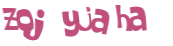 Captcha challenge