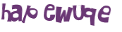 Captcha challenge