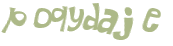 Captcha challenge
