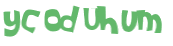 Captcha challenge