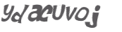 Captcha challenge
