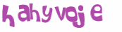 Captcha challenge