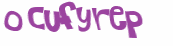 Captcha challenge