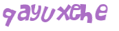 Captcha challenge