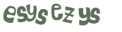 Captcha challenge