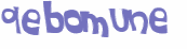 Captcha challenge