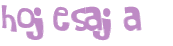 Captcha-udfordring