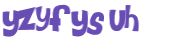 Captcha challenge