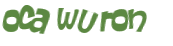 Captcha challenge