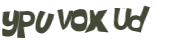 CAPTCHA 挑戰