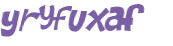Captcha challenge