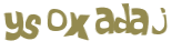Captcha challenge