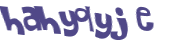 Captcha challenge