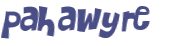 Captcha challenge